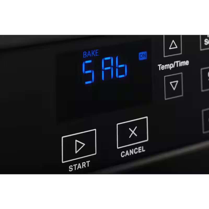 4-Burner Freestanding Gas Range in Stainless Steel M629615