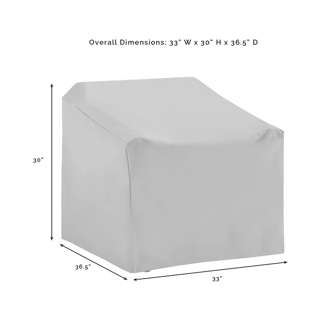 5Pc Furniture Cover Set Gray A669240