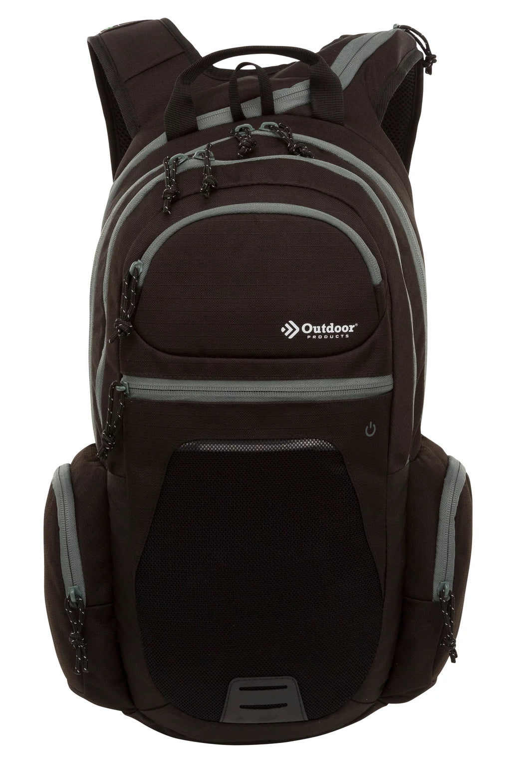 Black 16.5 L Hydration Backpack with 2 L Reservoir F6111