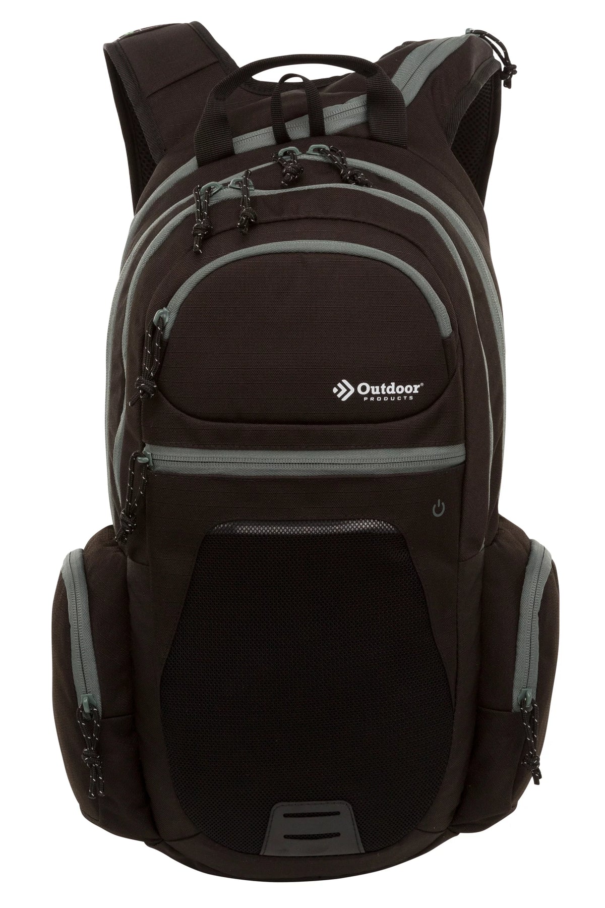 Black 16.5 L Hydration Backpack with 2 L Reservoir F6111