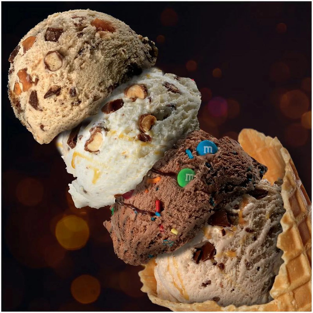 Ice Cream Pint (4 Count) E384754