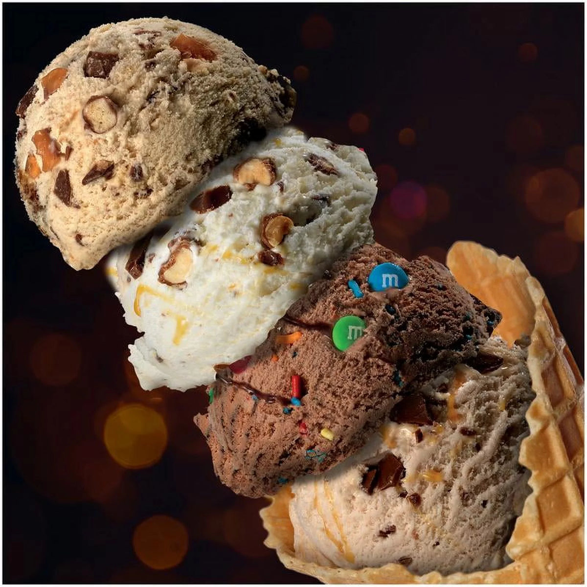 Ice Cream Pint (4 Count) E384754