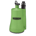 1/3 HP Submersible Utility Pump 2000 GPH R3036