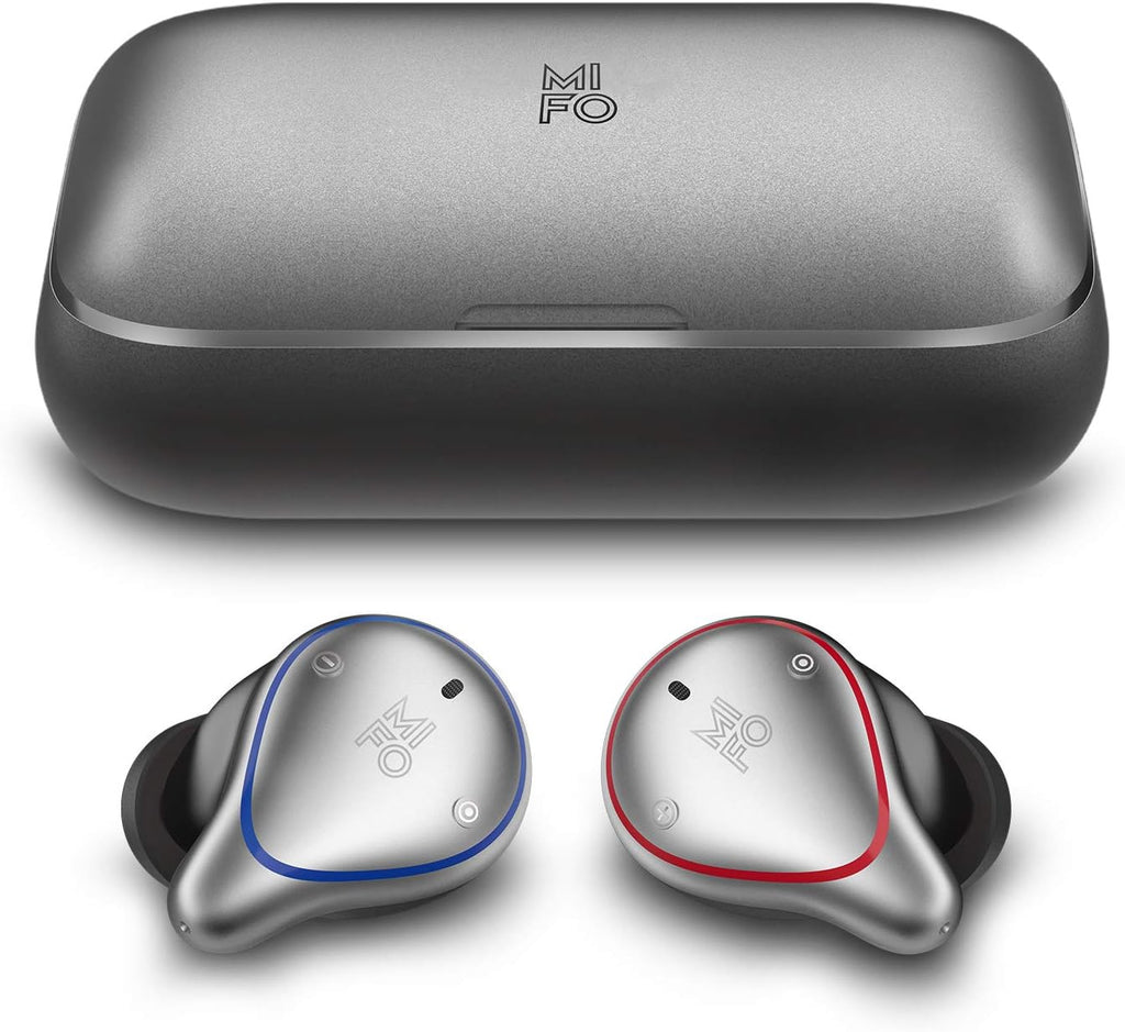 Bluetooth 5.2 True Wireless Noise Cancelling Earbuds with 2600mAh Charging Case T83419