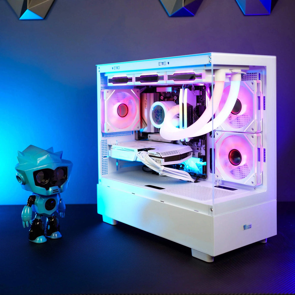 Intel Core i5 14600K AMD Radeon RX 7800 XT Gaming PC O759904