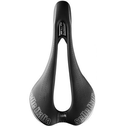 Black Carbonio Superflow Saddle U859