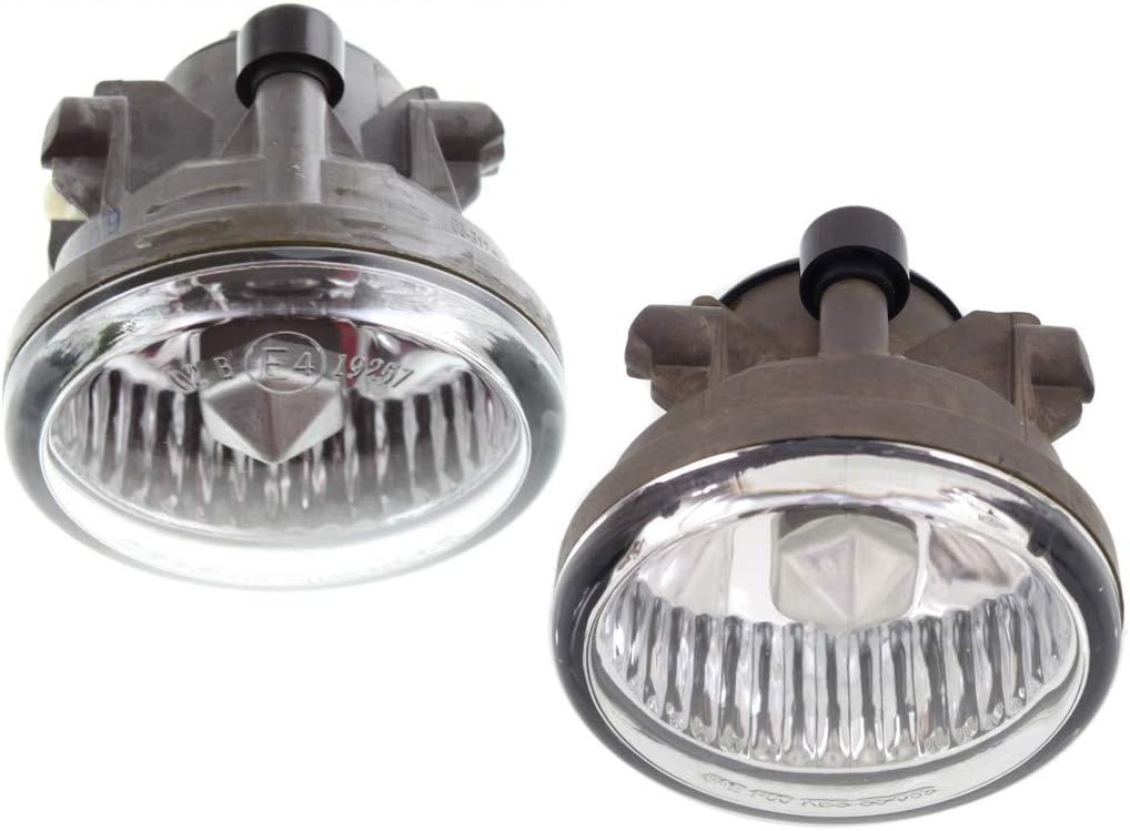 Fog Light Assembly Pack of 2 M37549