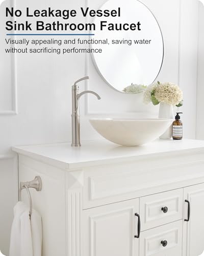 Oil Rubbed Bronze Waterfall Brass Bathroom Sink Faucet D921447