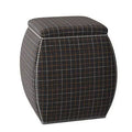 Square Pouf Ottoman I421