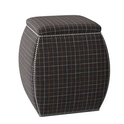 Square Pouf Ottoman I421