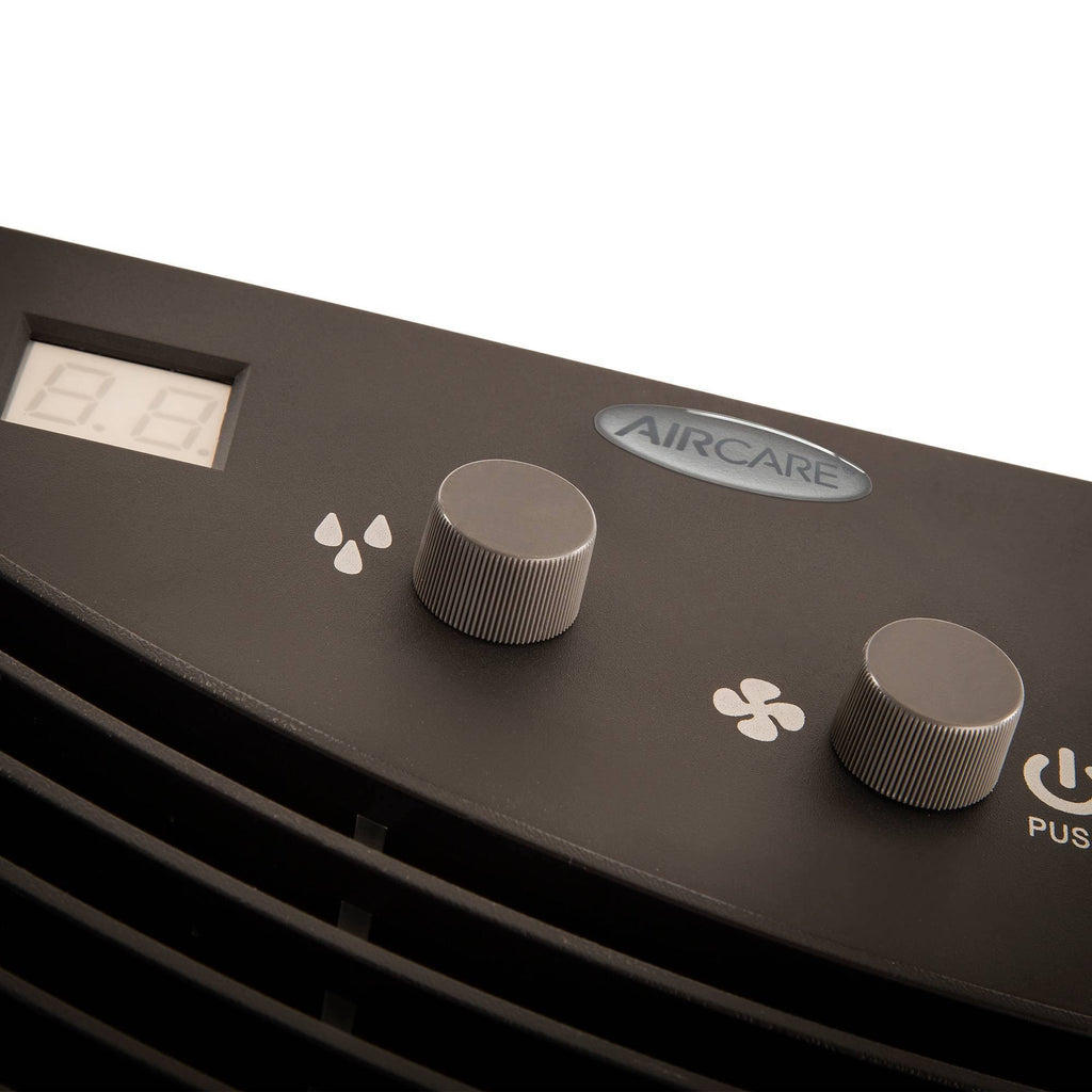 Brown Console Evaporative Humidifier G14830