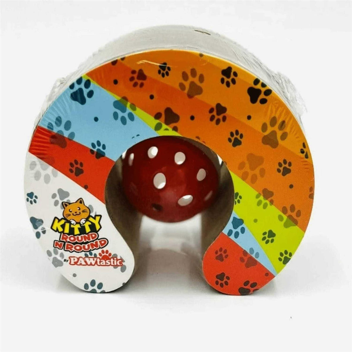 Round Cat Toy X754