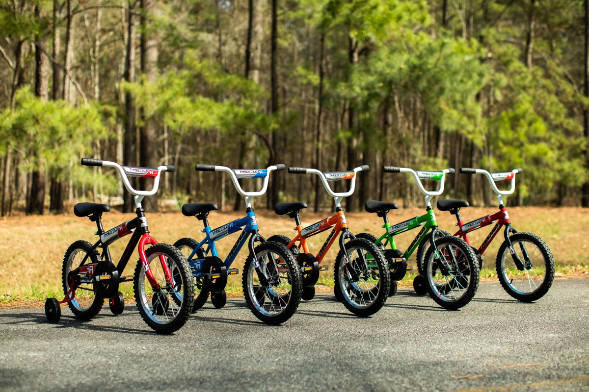 20-Inch BMX Bike T196569