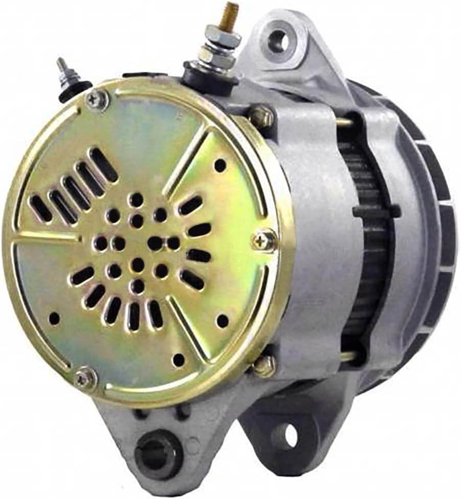 Alternator Compatible with Komatsu Wheel Loader M6744