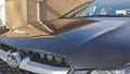 High Gloss Black 3D Carbon Fiber Look Cast Vinyl Wrap (5ft x 5ft) Pack of 2 O795