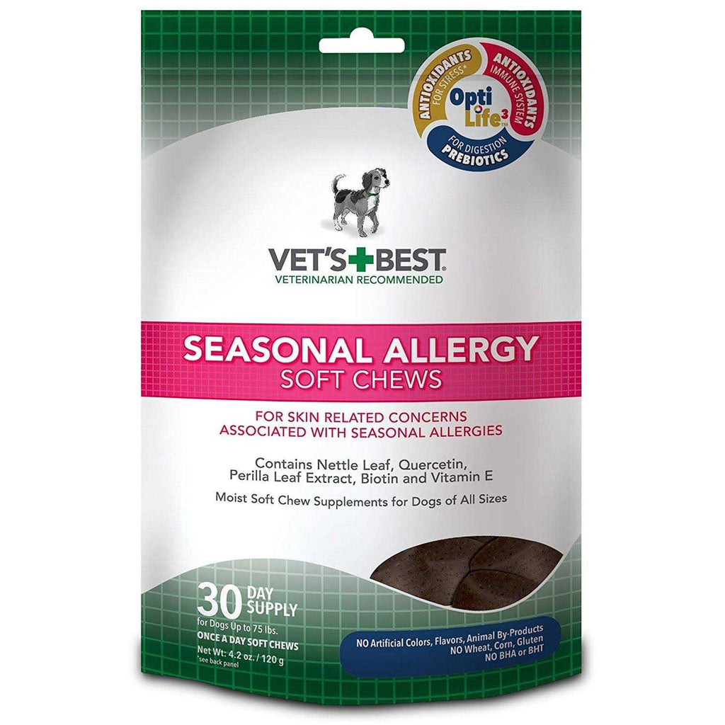 Seasonal Allergy Support Supplement I262098