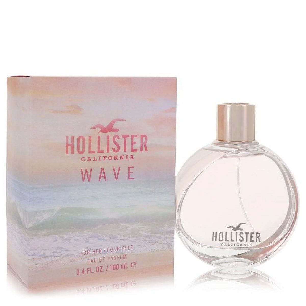Eau De Parfum Spray 3.4 Oz T639