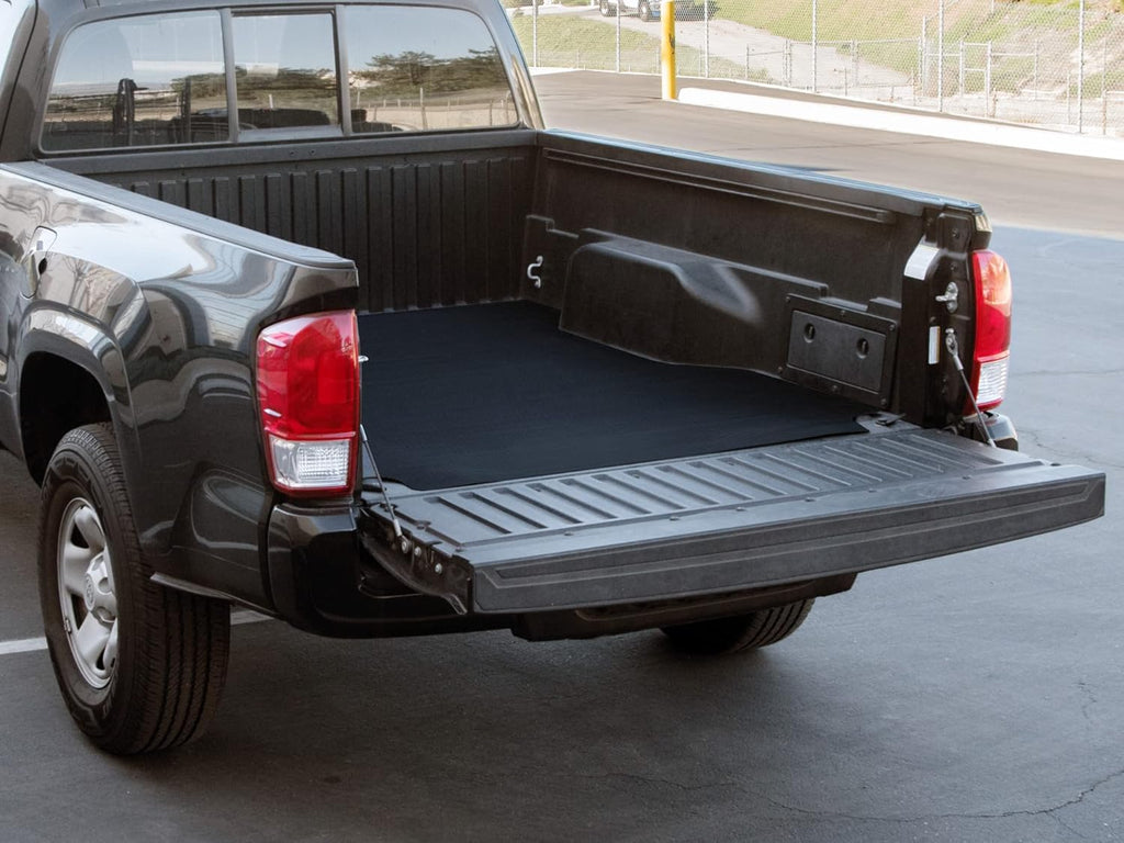 Rubber Truck Bed Mat Black 5.5 Feet R393246