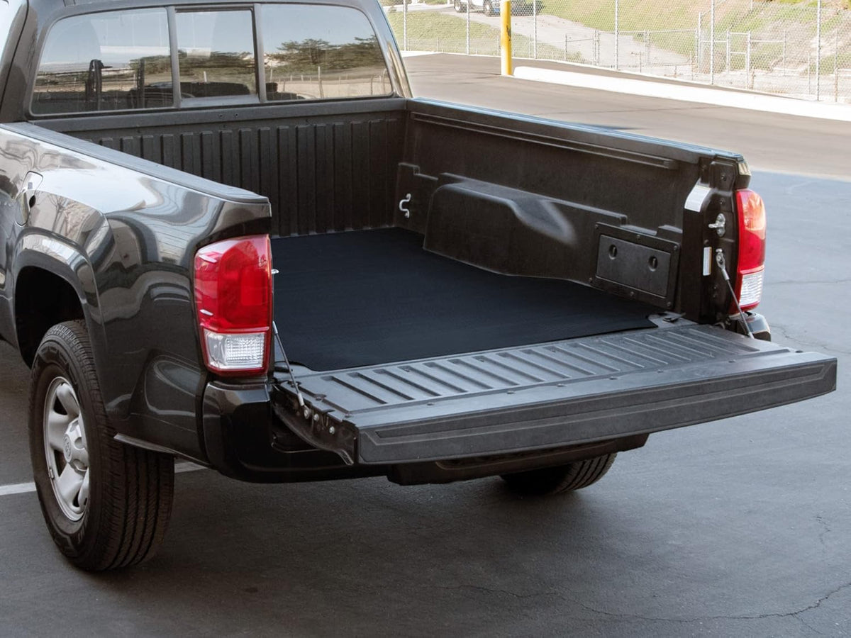 Rubber Truck Bed Mat Black 5.5 Feet R393246