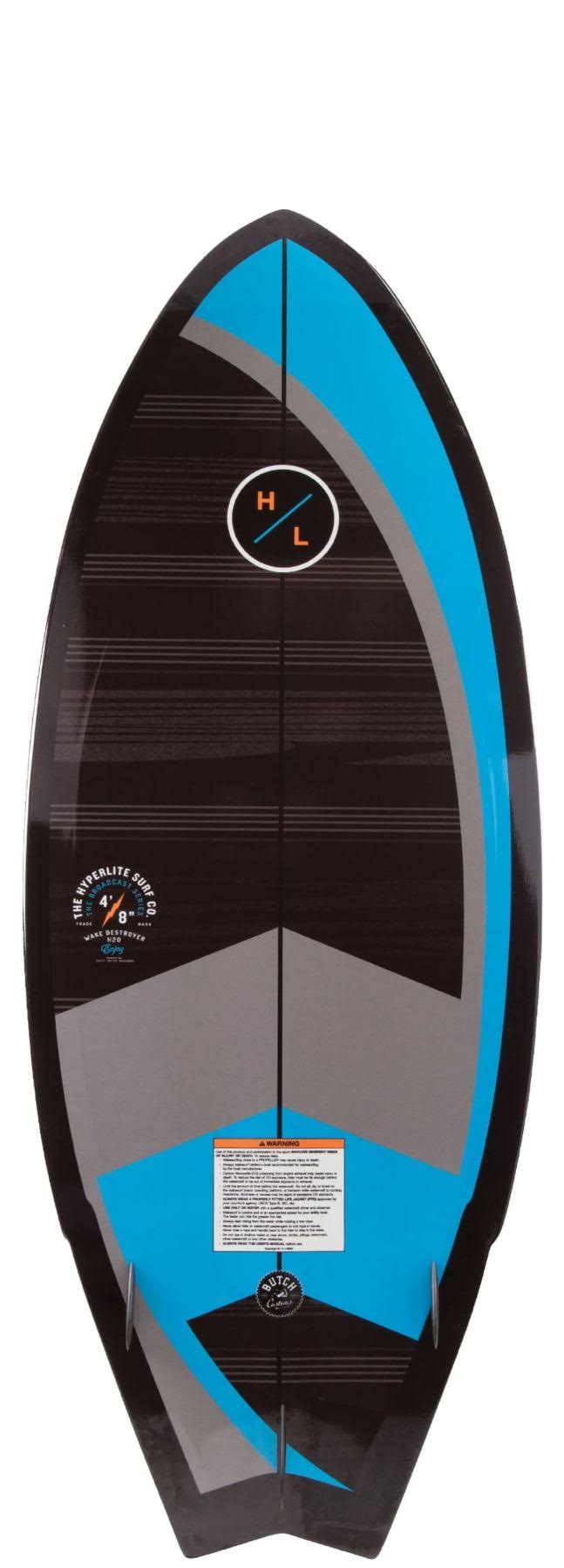 Broadcast Wakesurf Board P710051