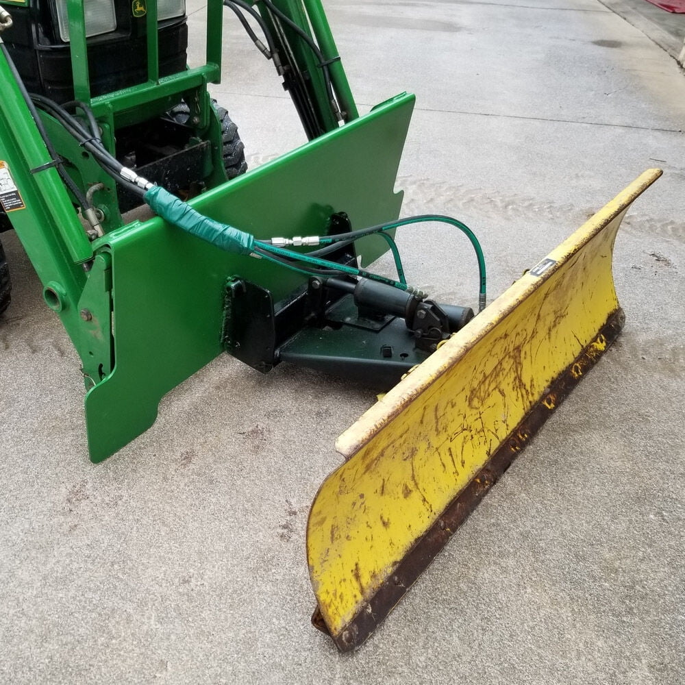 1/4" Thick Grade 50 Steel Mount Plate X340