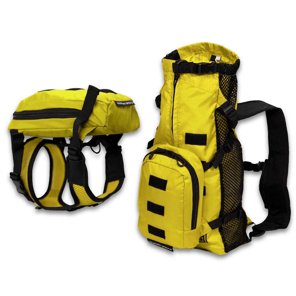 Dog Harness with Storage M999