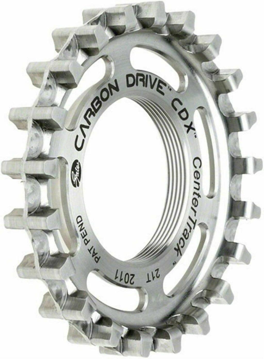 21 Tooth Fixed Rear Sprocket W502