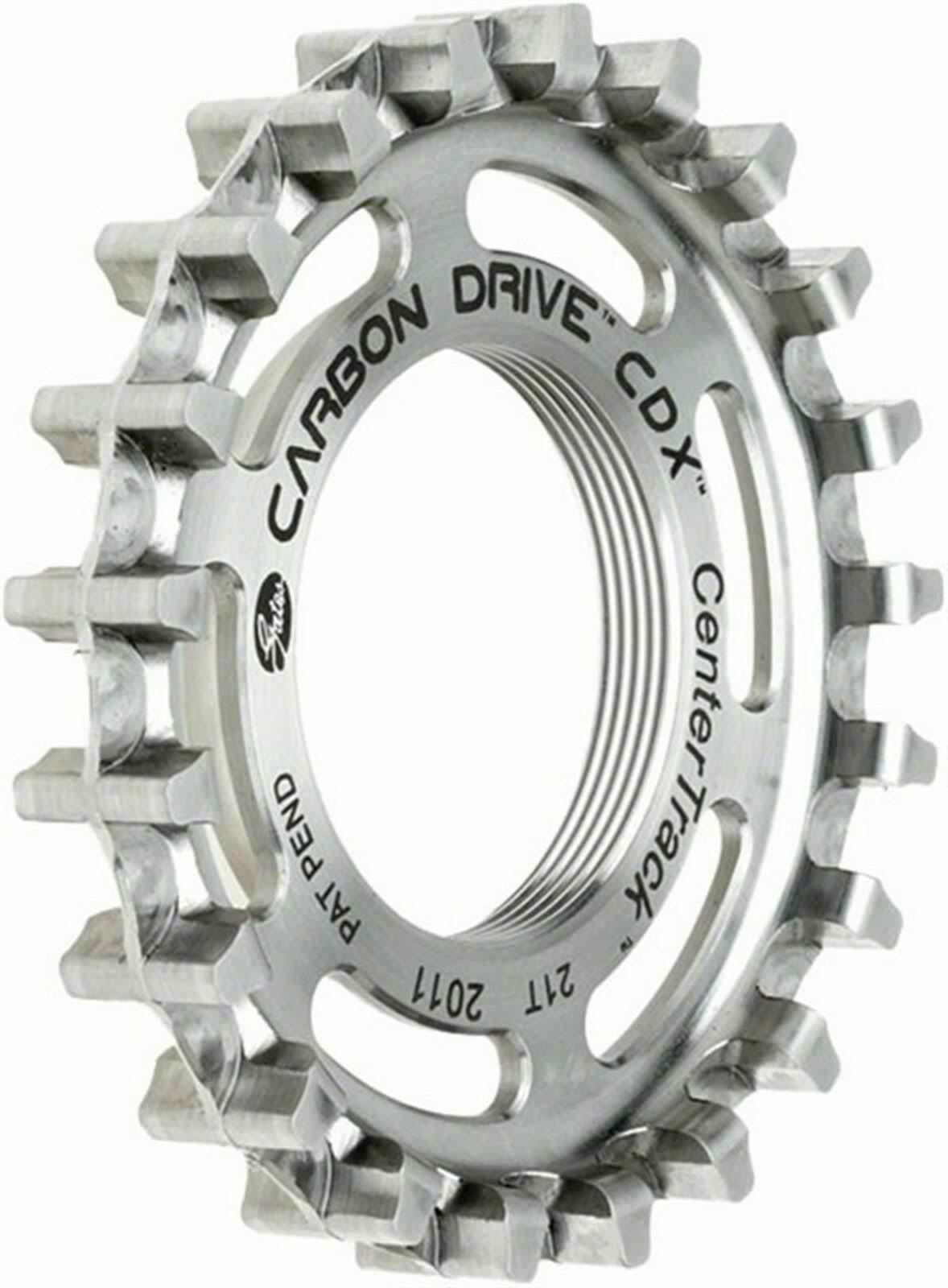21 Tooth Fixed Rear Sprocket W502