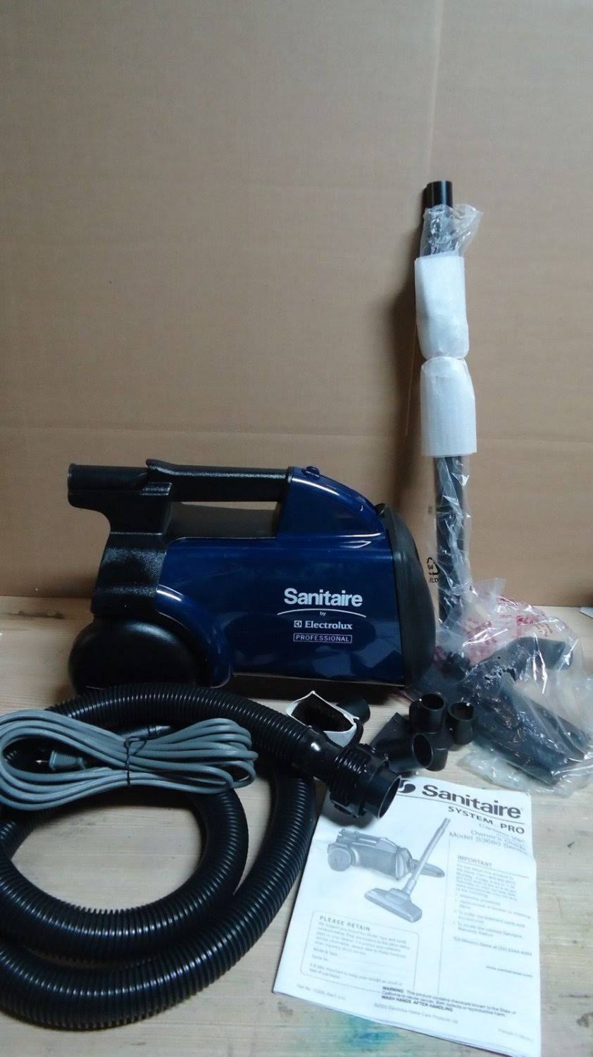 Canister Vacuum Cleaner O3555