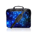 15.6 inch Nylon Laptop Carry Case with Side Pocket T9259