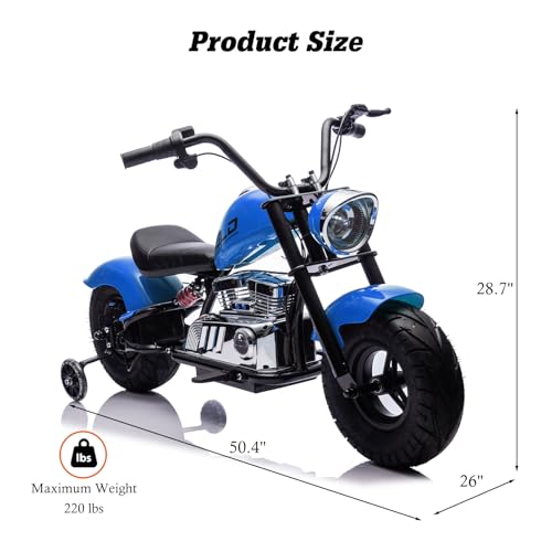 Gray Electric Dirt Bike M232654