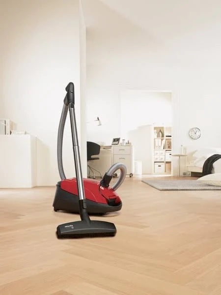 Mango Red Canister Vacuum A42177