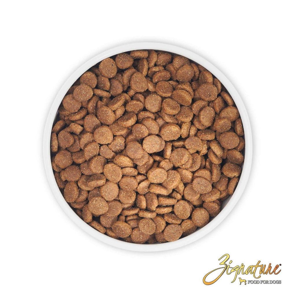 Dry Dog Food Turkey Formula J329202