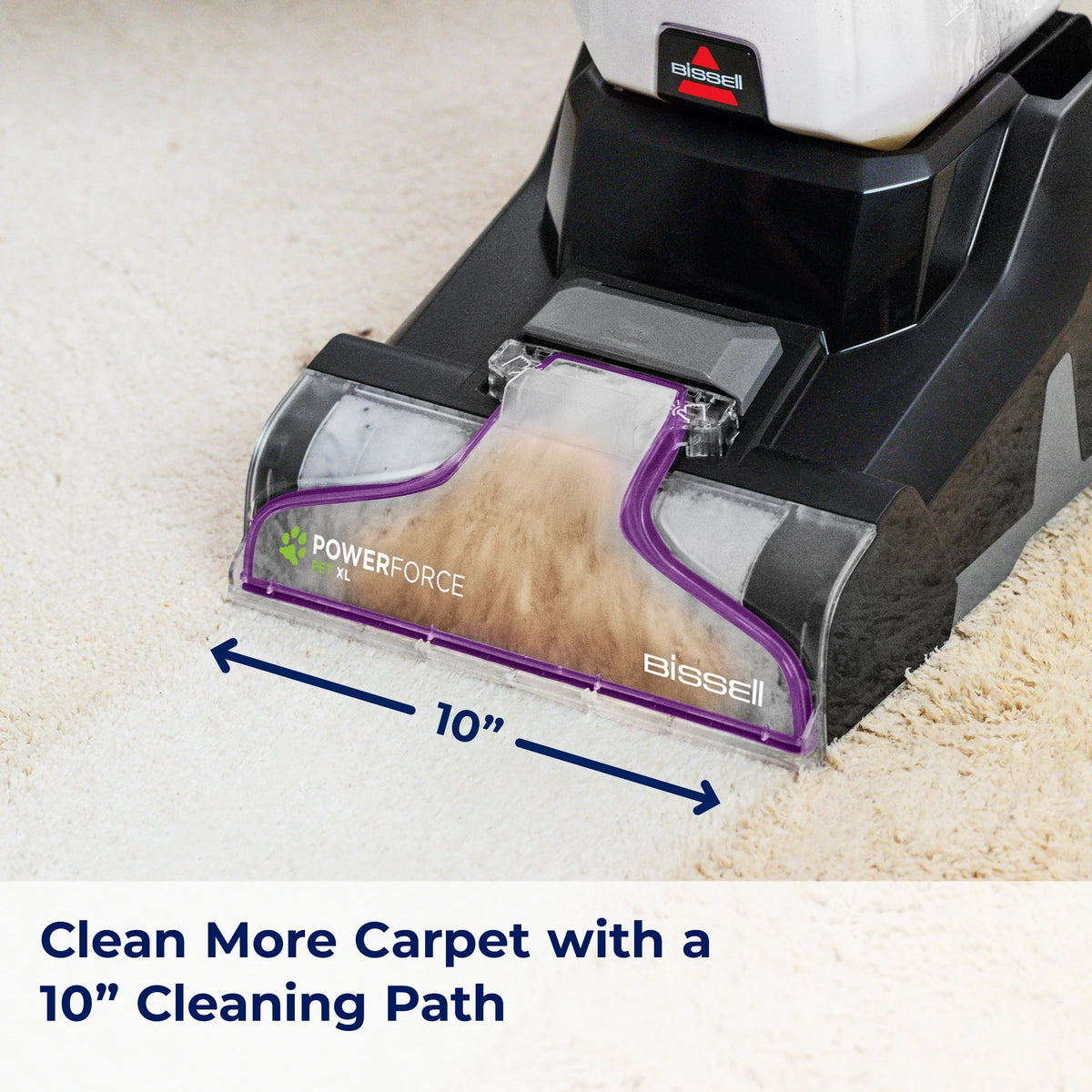 Upright Carpet Cleaner R943