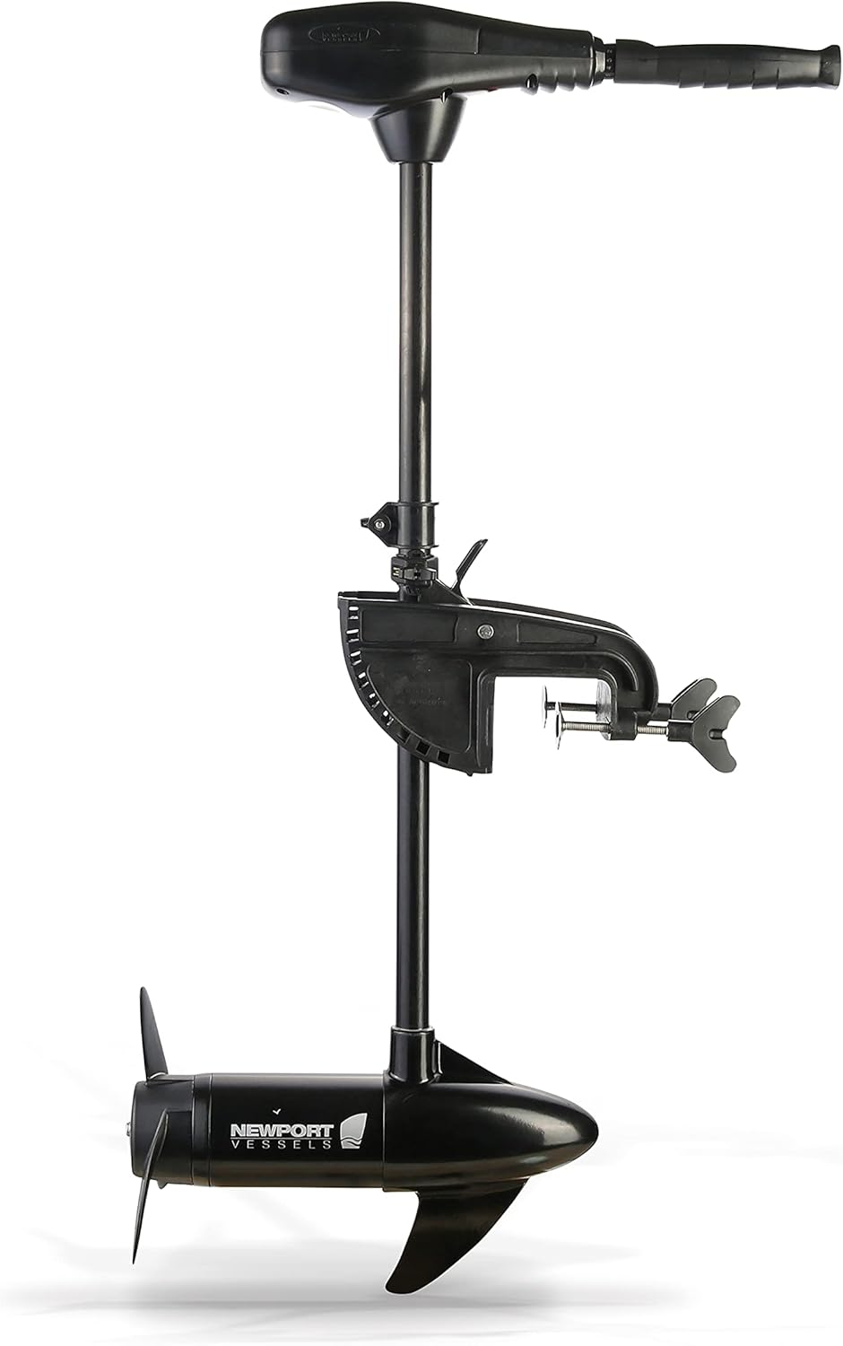 62lb Thrust Saltwater Transom Mounted Electric Trolling Motor G47563