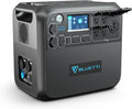 Portable Power Station 2048Wh LiFePO4 Battery Backup J635
