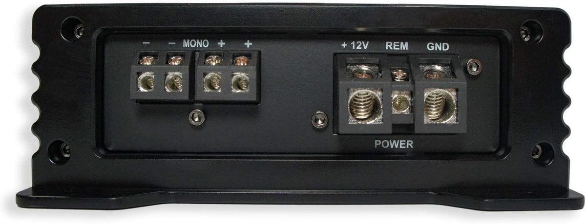 Compatible with Ford F-150 Super Cab Truck 1997-1999 Amplifier and Dual 10 Sub Box Enclosure P19435