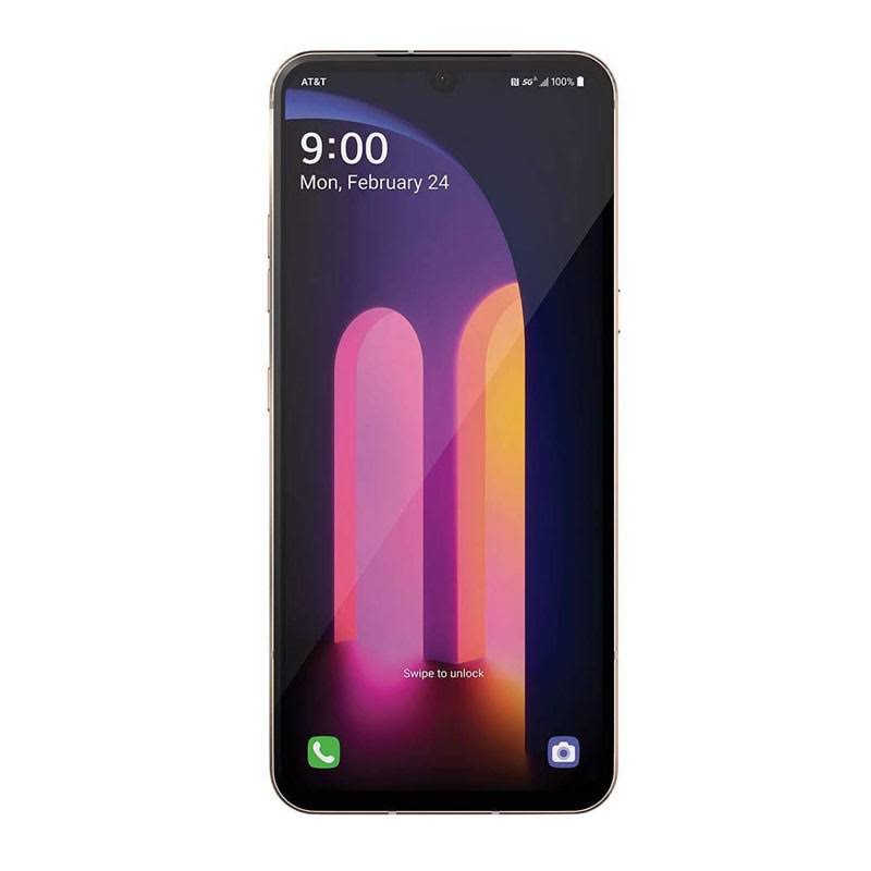 128GB ROM 8GB Ram Classy Blue Smartphone R66167
