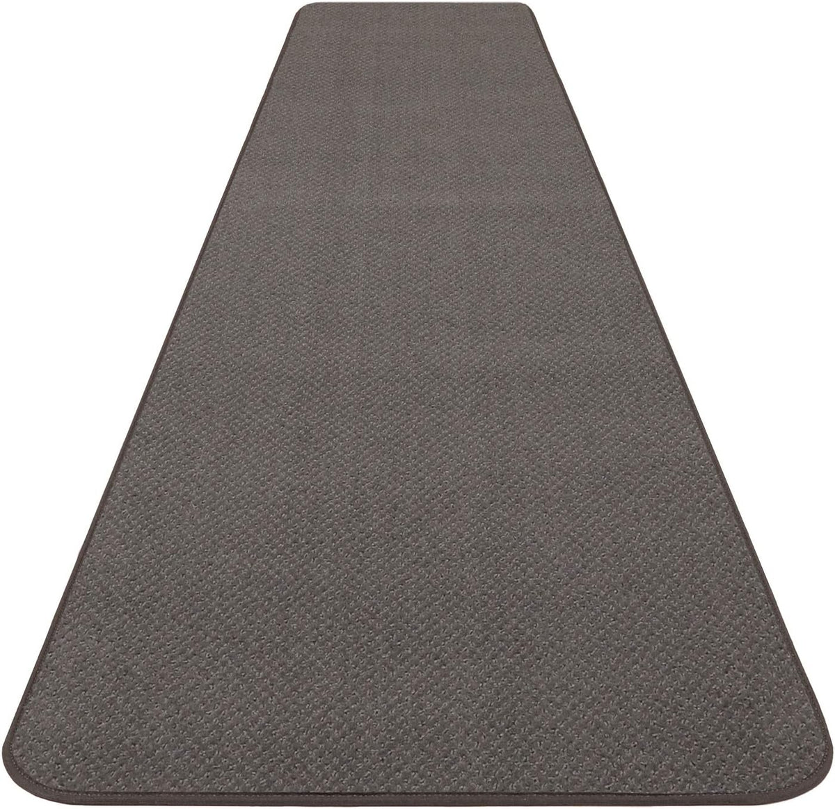 Gray Skid-Resistant Carpet Runner 6 Feet X 36 Inches A75258