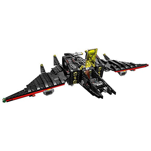 The Batwing Building Kit H96889