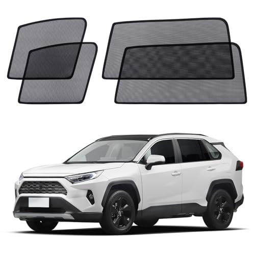 Mesh Window Car Sunshade F538