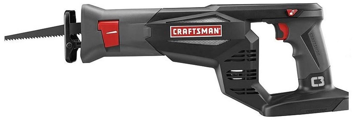 19.2 Volt Variable Speed Reciprocating Saw K558