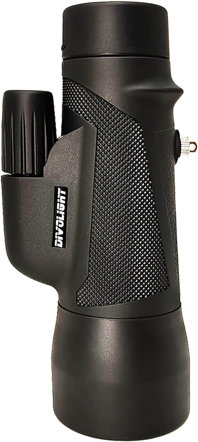 12x50 High Definition Waterproof Monocular J737819