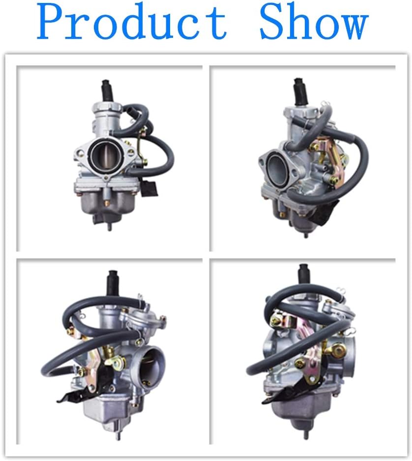 Carburetor with Throttle Cable A762