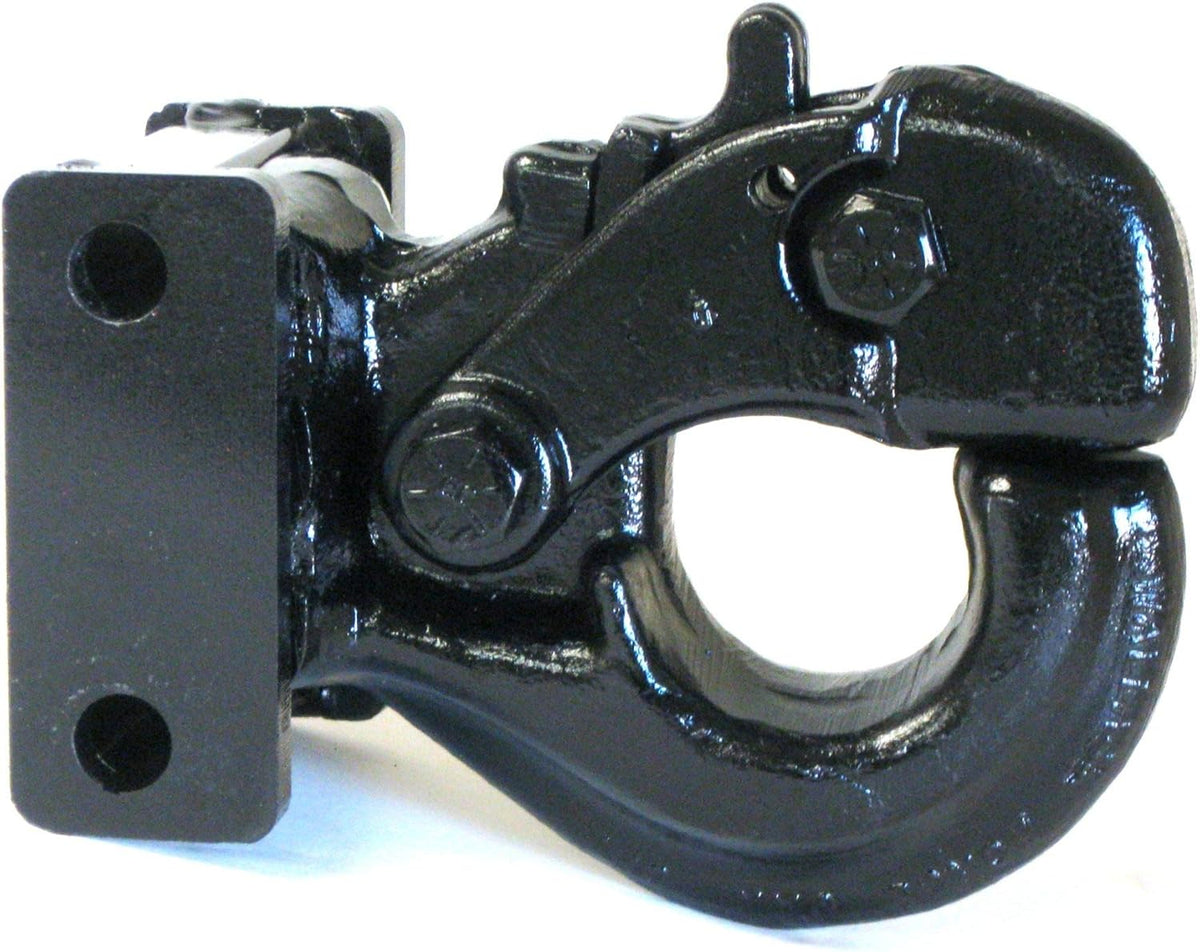 Adjustable Air Pintle Hitch for 2" Hitch B18927