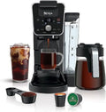 Open Box 12-Cup Coffee Maker 3 Brew Styles 60-oz Black B4600