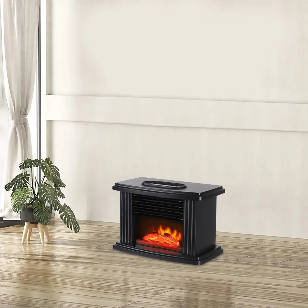 1000W Electric Fireplace Heater O124310