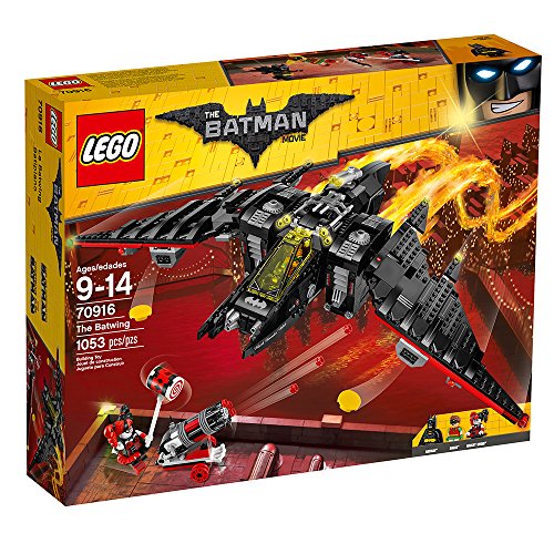 The Batwing Building Kit H96889