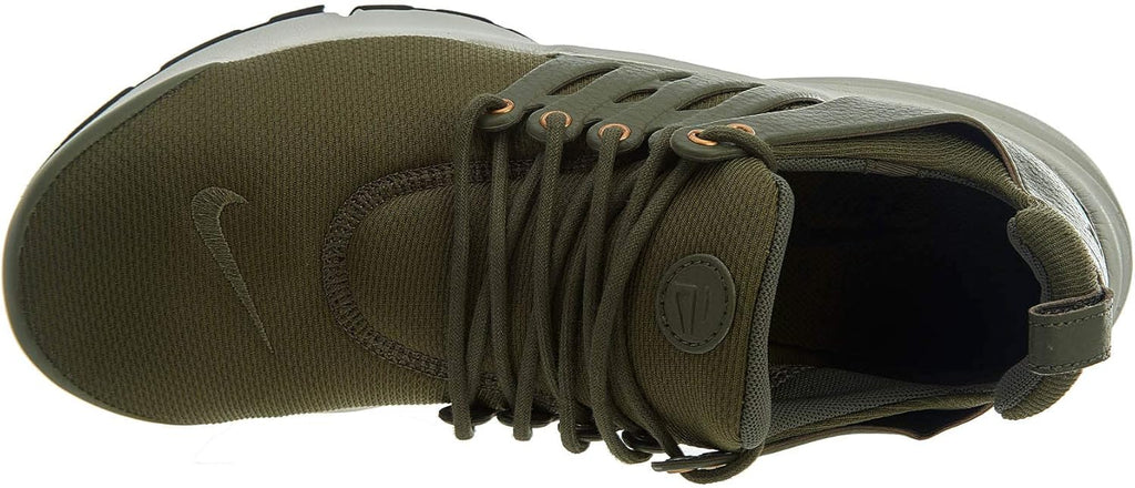 Green Running Shoe S7741