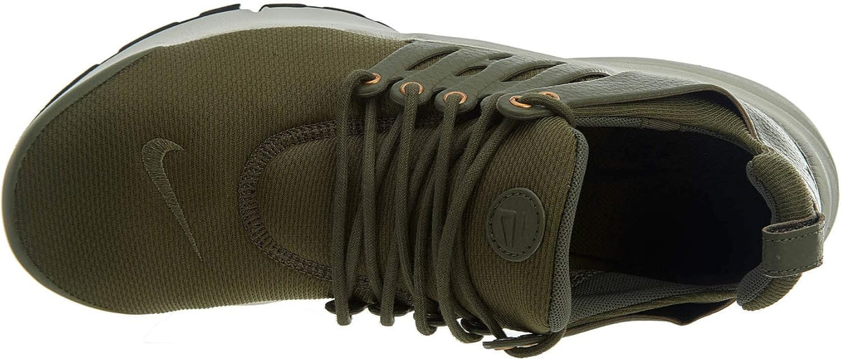 Green Running Shoe S7741